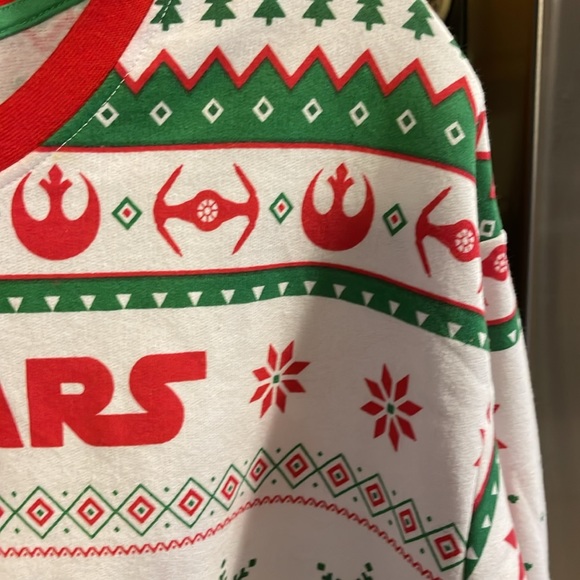 Star Wars Darth Vader Christmas sweater Large - Picture 4 of 7